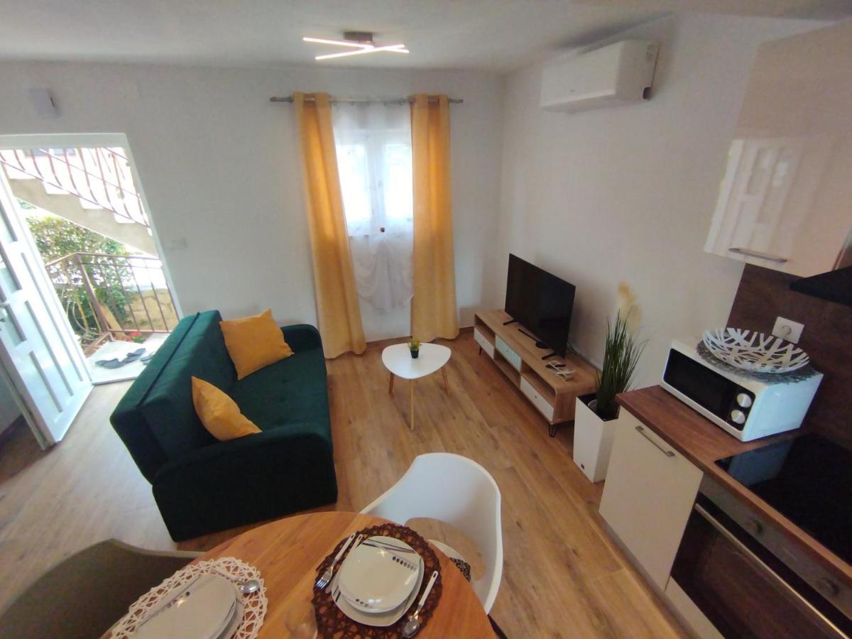 Apartment Jal Rovinj Exterior foto