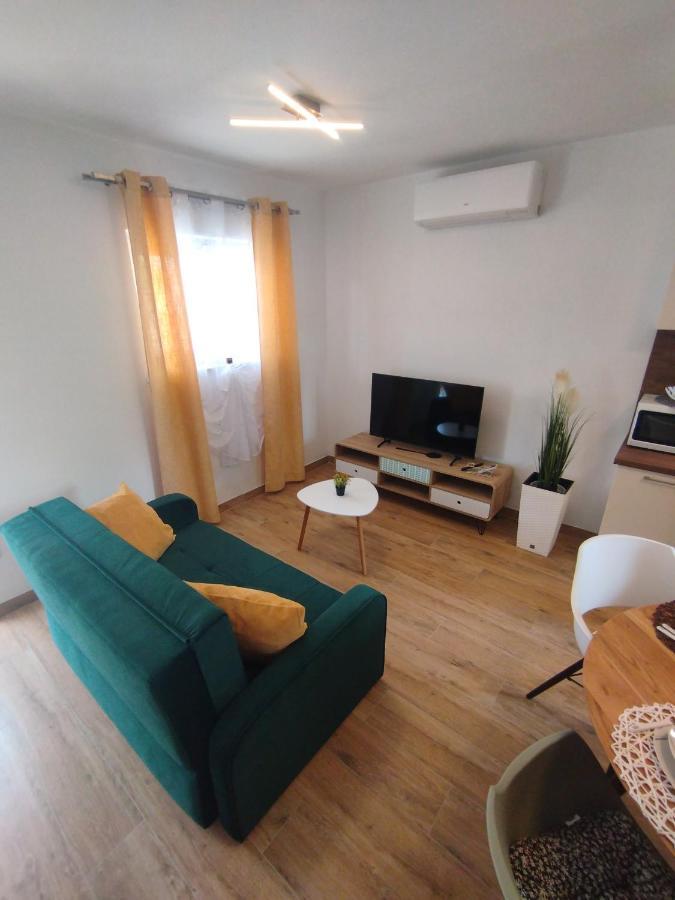 Apartment Jal Rovinj Exterior foto