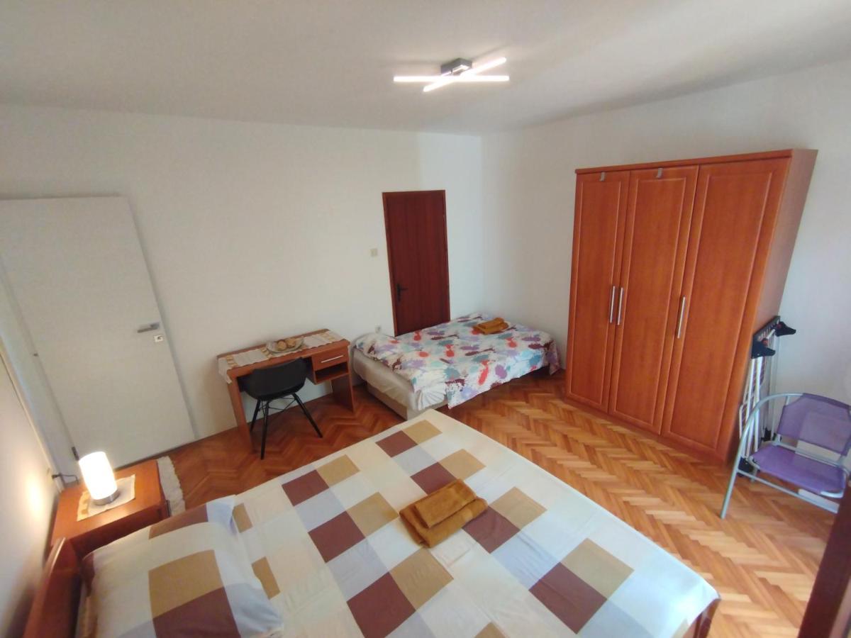 Apartment Jal Rovinj Exterior foto