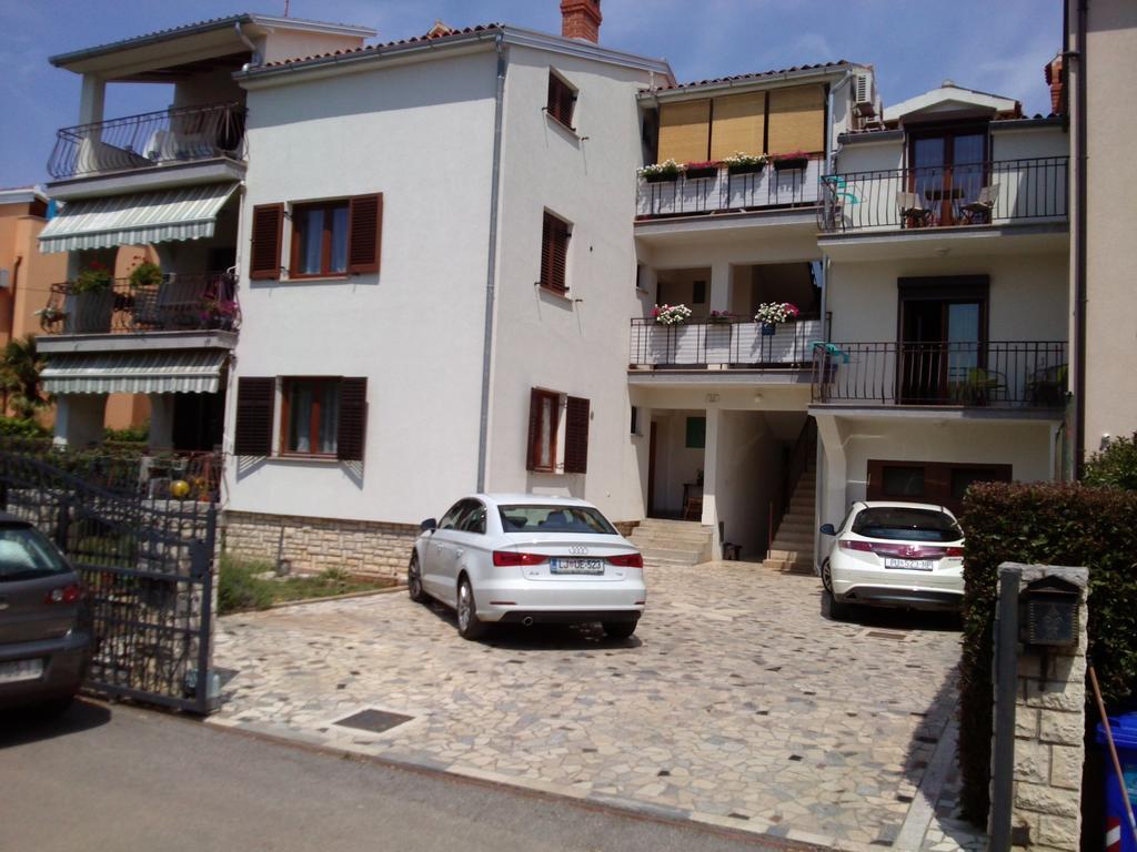 Apartment Jal Rovinj Habitación foto