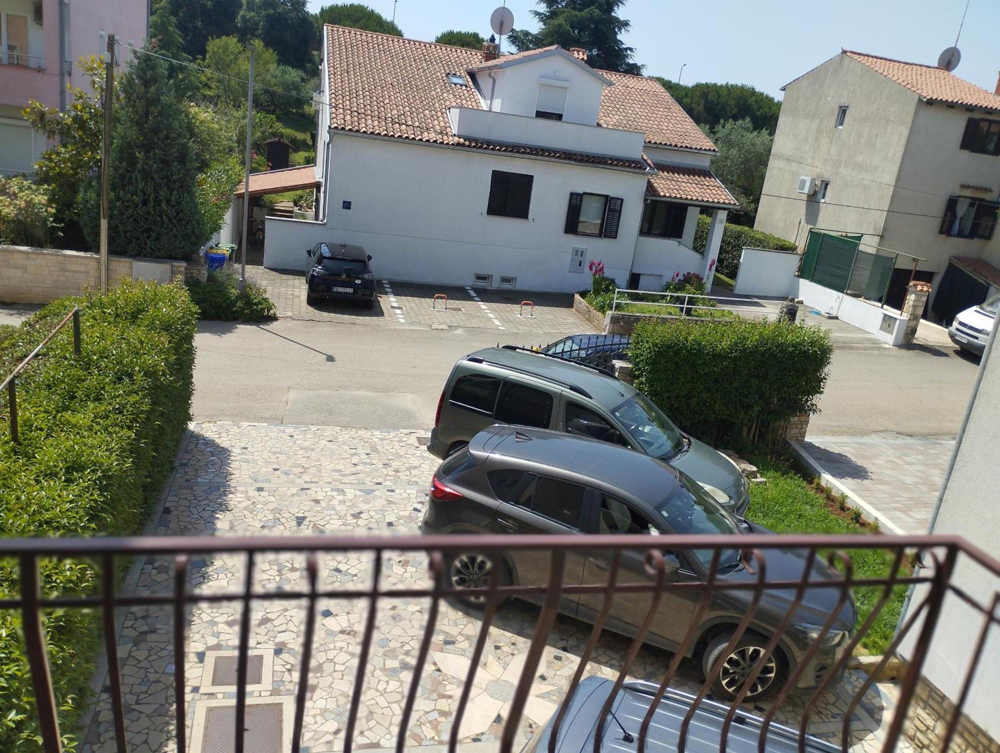 Apartment Jal Rovinj Exterior foto