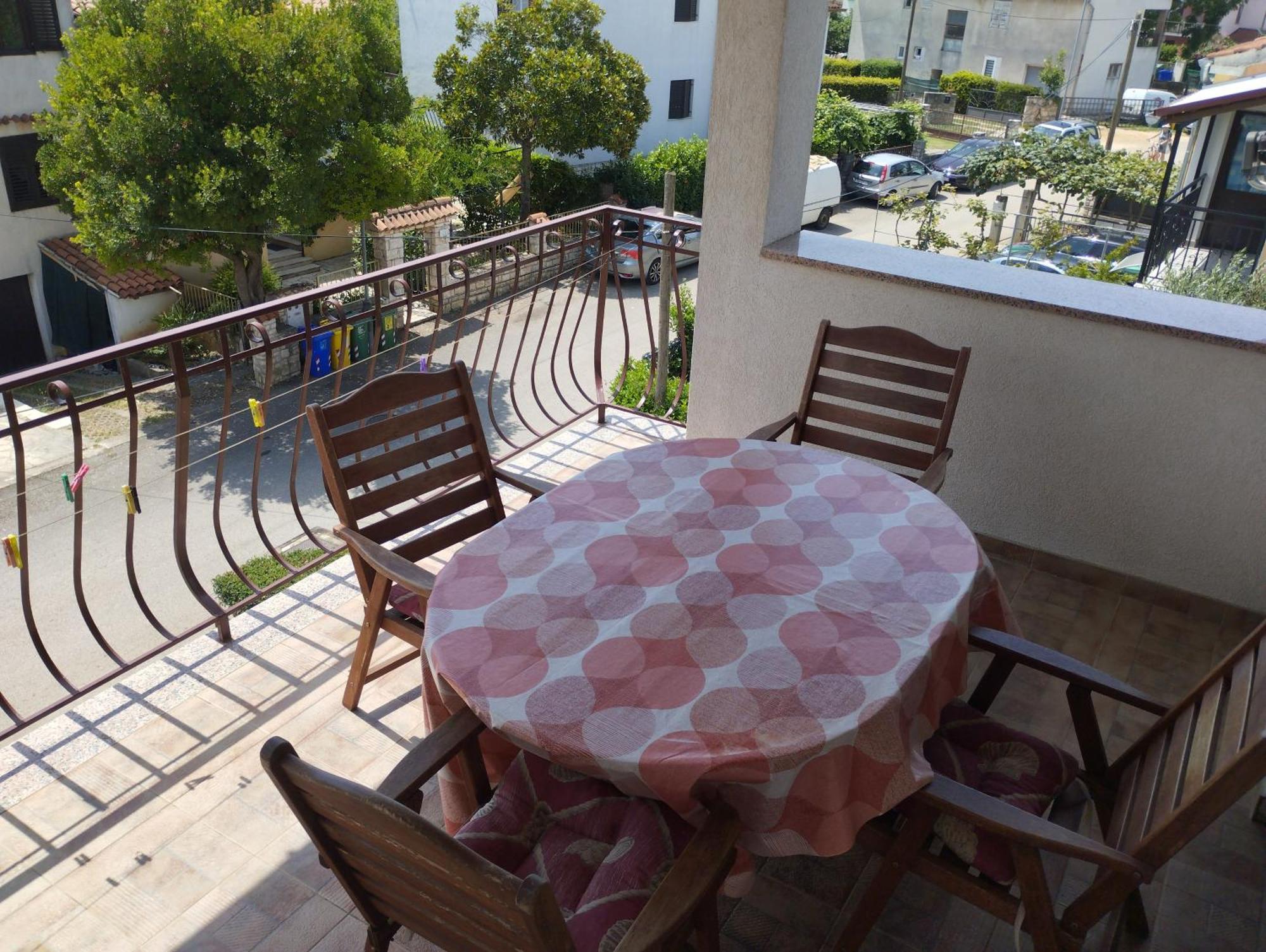 Apartment Jal Rovinj Exterior foto