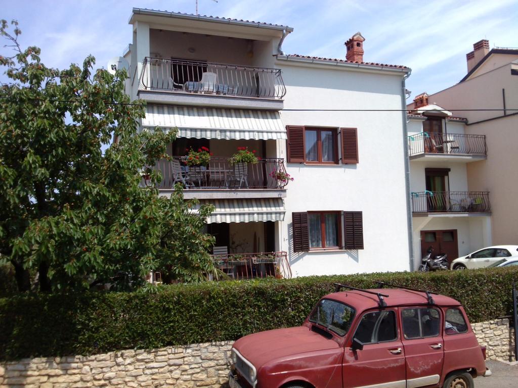 Apartment Jal Rovinj Exterior foto